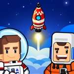 Rocket Star Idle Tycoon Game