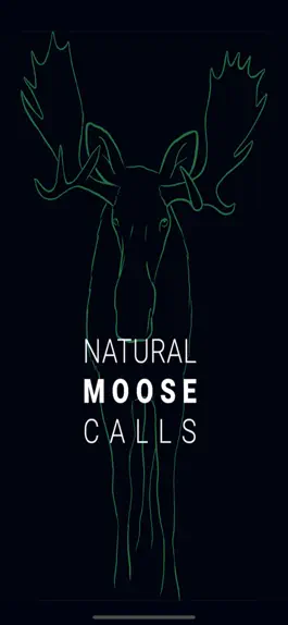 Game screenshot Natural Moose Calls mod apk
