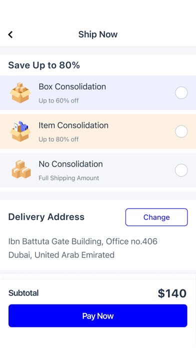 ShopiniWorld Screenshot