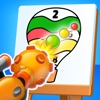 Paintball Art : Color Shooter icon