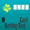 W Card Sorting Test Positive Reviews, comments