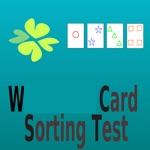 Download W Card Sorting Test app