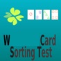 W Card Sorting Test app download