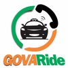 GovaRide - Book a ride