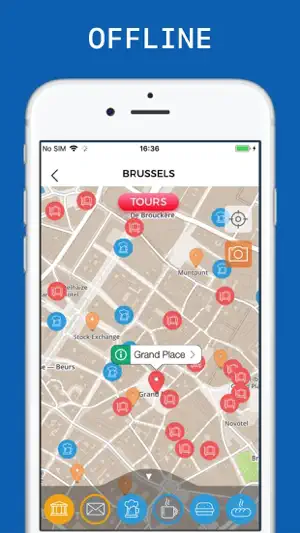 Brussels Travel Guide . screenshot 4