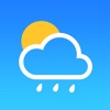実況天気-天気予報雨雲レーダー - iPhoneアプリ