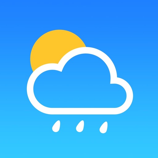 Weather- NOAA Weather Radar Icon