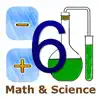 Grade 6 Math & Science delete, cancel