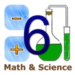 Grade 6 Math  Science