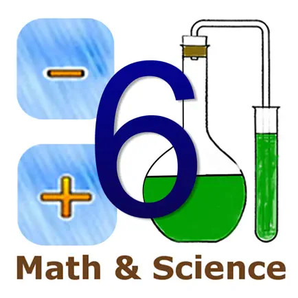 Grade 6 Math & Science Cheats