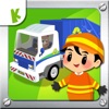 Garbage Truck: Clean Rubbish icon