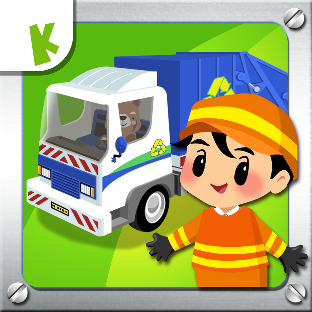 Get Garbage Truck: Clean Rubbish for iOS, iPhone, iPad Aso Report