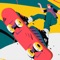 Icon SkatePark Traffic Park Jam 3D