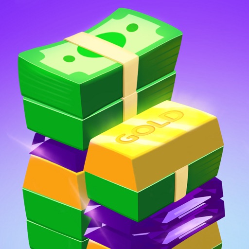 Money Stacks icon