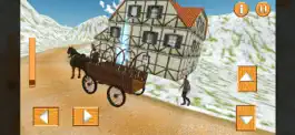 Game screenshot My Horse Buggy Transportation mod apk