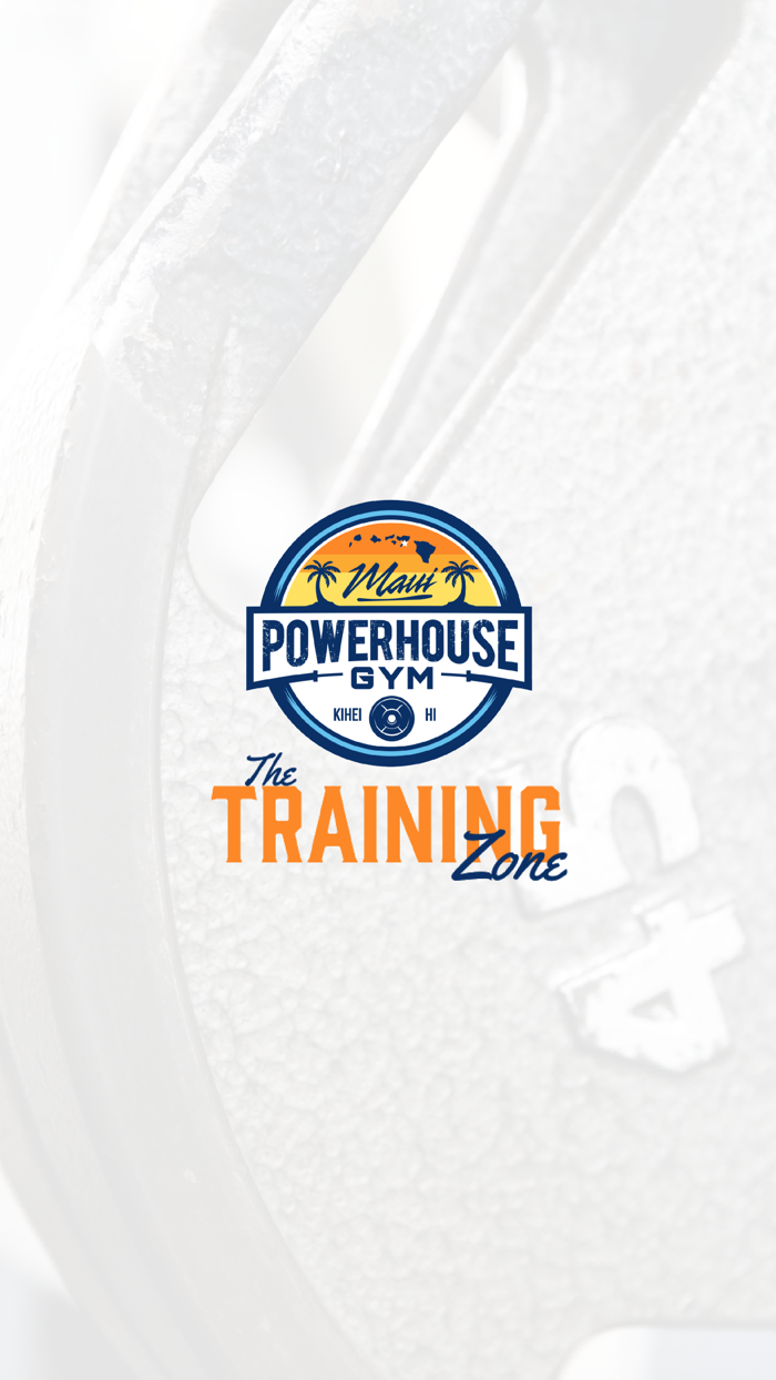 Maui Powerhouse Gym Training