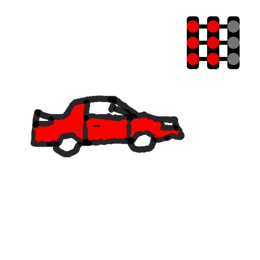 Racer Reaction - AppWisp.com
