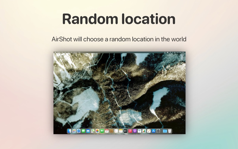 Screenshot #3 pour AirShot - Dynamic wallpaper