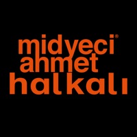 MİDYECİ AHMET HALKALI logo