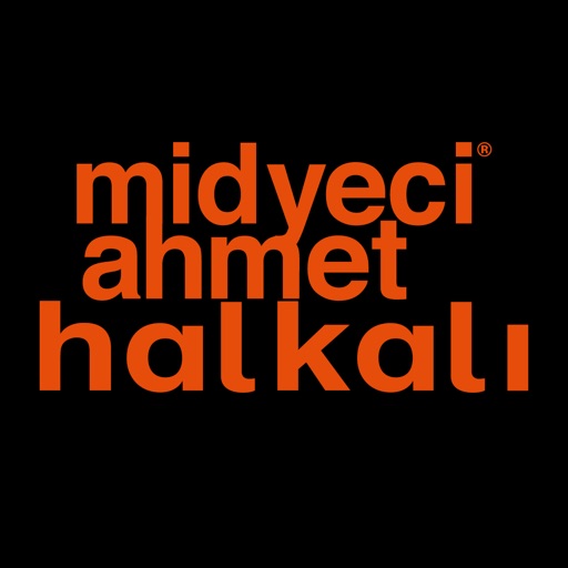 MİDYECİ AHMET HALKALI
