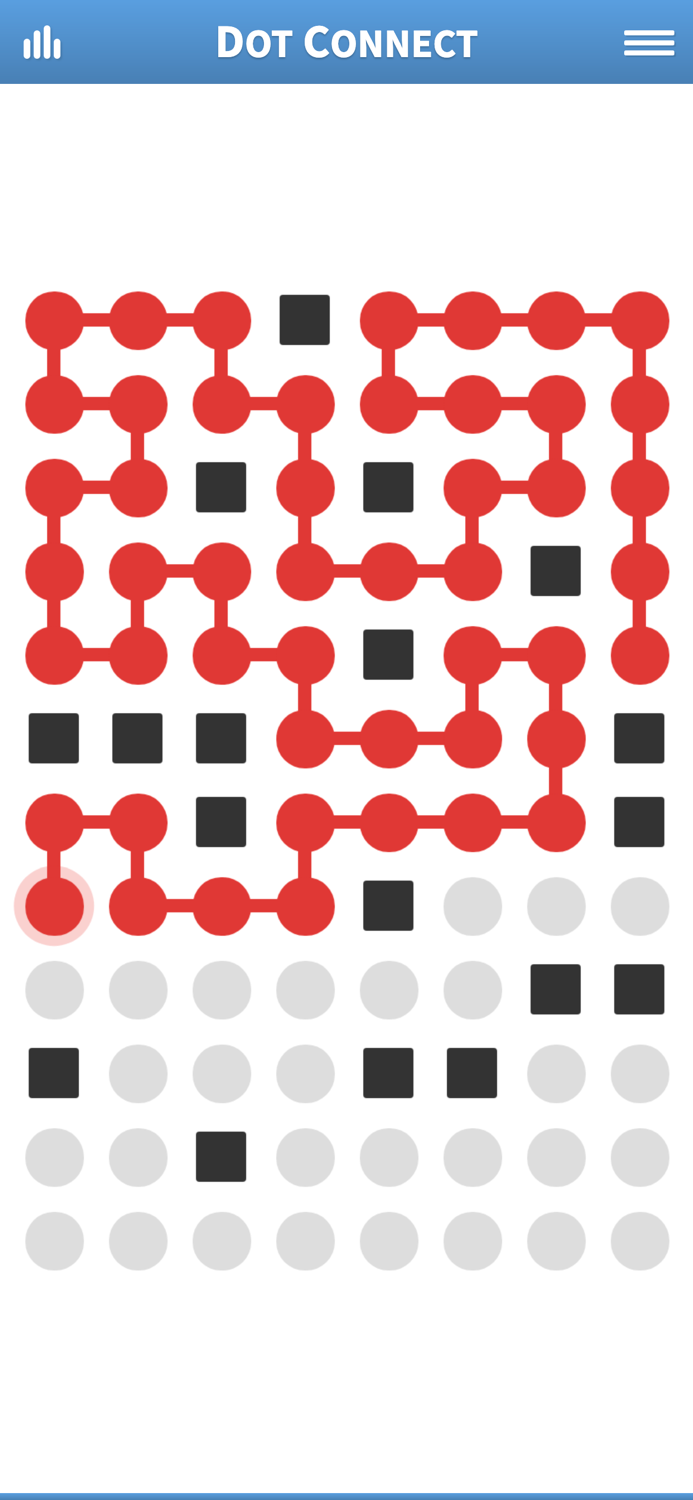 Dot Connect · Dots Puzzle Game