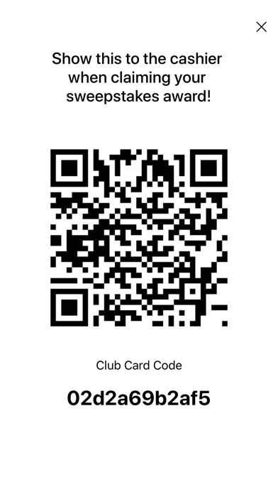 GS QuickScan Screenshot