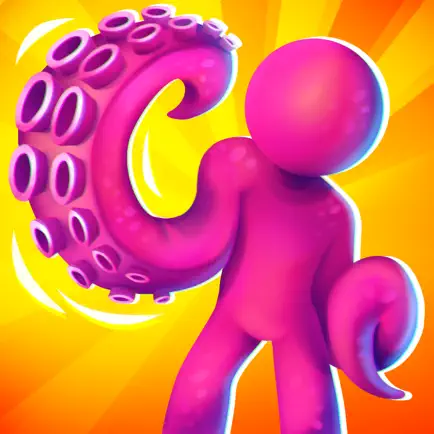 Tentacle Hit: темный герой Читы