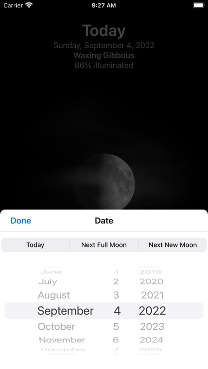 Mooncast screenshot-3