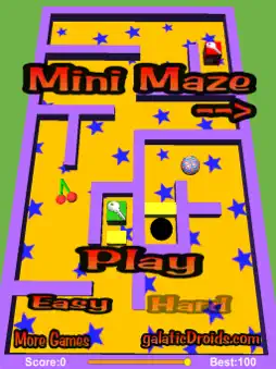 Mini Maze 3D screenshot 7