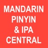 Mandarin Pinyin & IPA Central icon