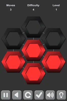 Game screenshot Puzzle Black and Red hack