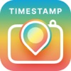 Timestamp Camera - GPS Camera icon
