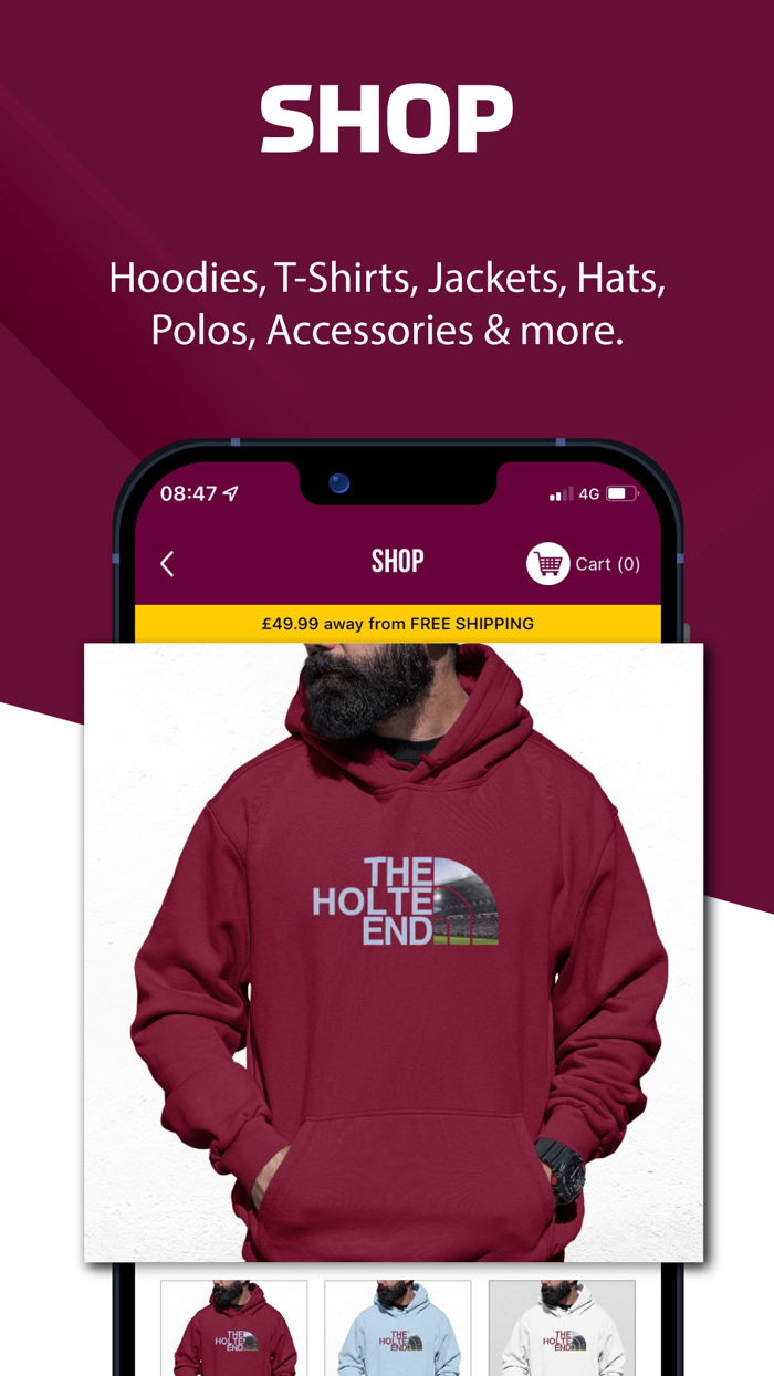 Villa Till I Die - Live Scores