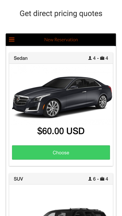 Neocar LLC Screenshot