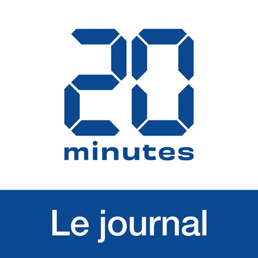 20 Minutes – le journal