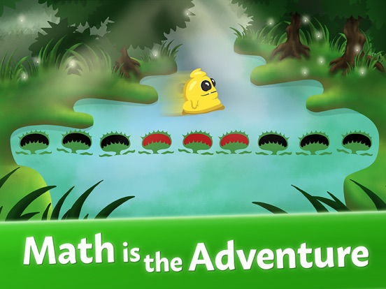 Blob Quest iPad screenshot 4 - Education app