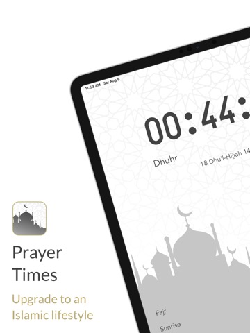 Prayer Times | أوقات الصلاةのおすすめ画像1