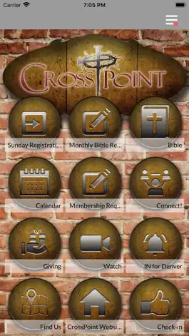 Game screenshot CPOINT apk