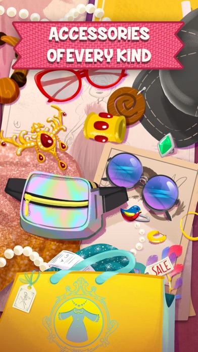 Hair Salon: Girls & Kids Games Screenshot
