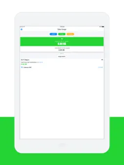 Network Data Usage Tracker screenshot 6