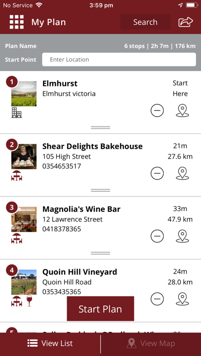 Visit Pyrenees Victoria Screenshot