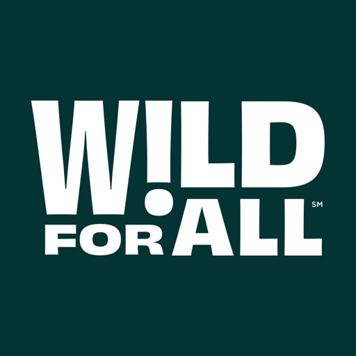 The Wild For All Challenge - AppWisp.com