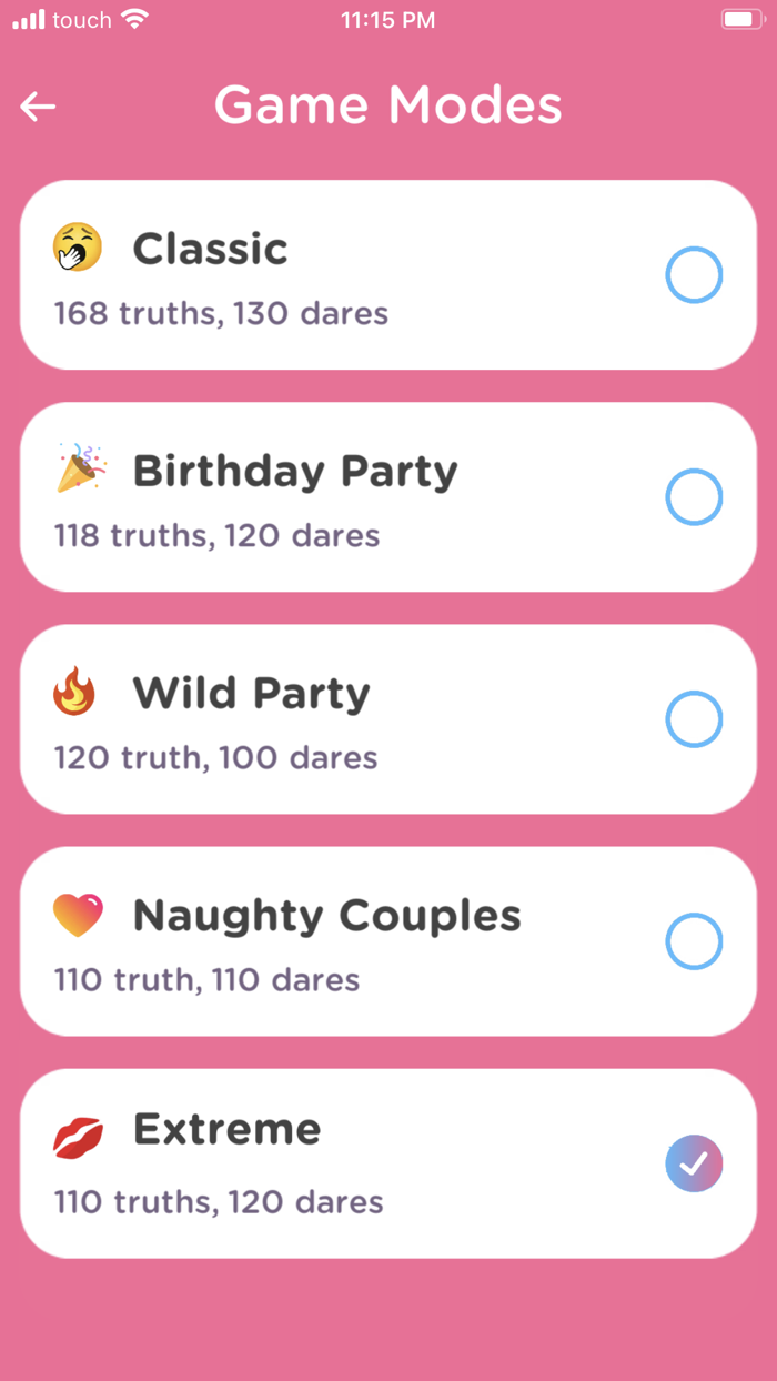 House Party Truth Or Dare Game