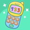Icon Baby Phone for kids, toddlers