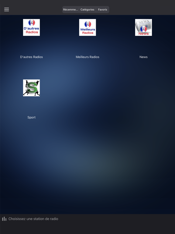 Screenshot #5 pour Écouter Radio - Radios France