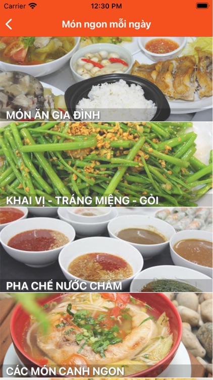 365 món ăn ngon mỗi ngày