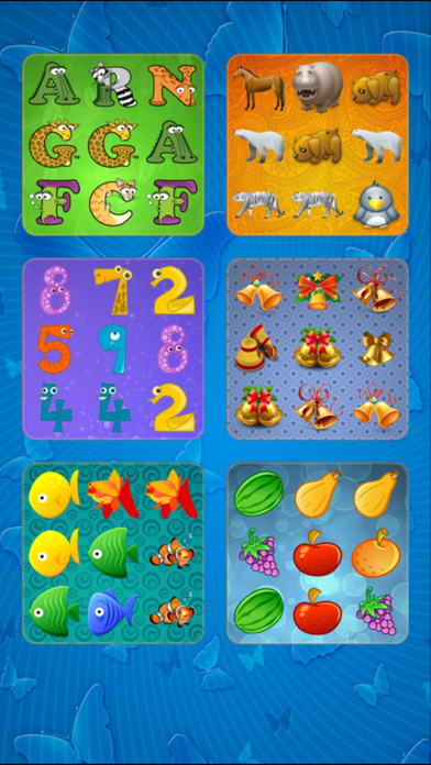 Match Family Puzzle Screenshot