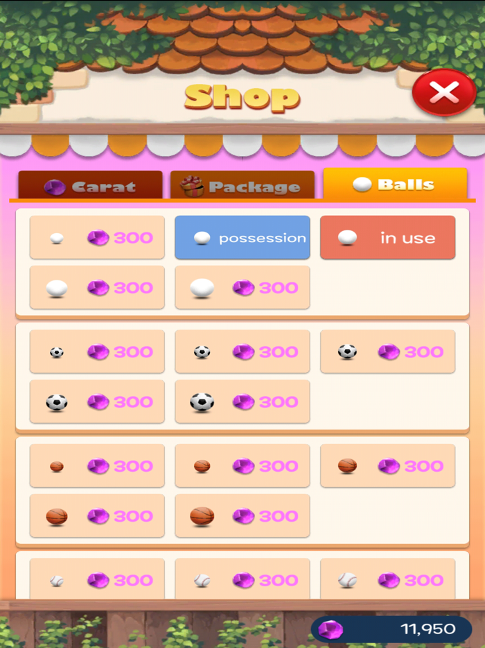 Jewel Bricks Breaker