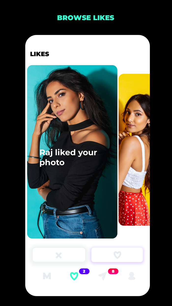 Mirchi - South Asian Dating