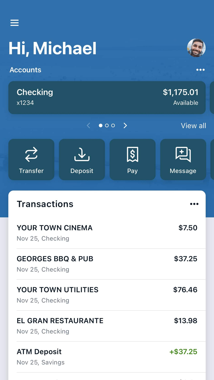 Changing Seasons FCU